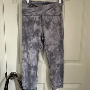 Lululemon align crop pants